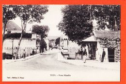 26123 / ⭐ TOUL 54-Meurthe-Moselle Porte MOSELLE 1910s Edition C. PIQUE - Toul