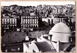 26423 / ⭐ Flamme Office Civil Recrutement Administration 18-05-1961 ALGER Algérie Place Du Gouvernement  Et Casbah - Algiers