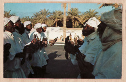 26438 / ⭐ Algerie IN SALAH Danse Tanz Dance Du KARKABOU Le 06.10.1972 - Agence Touristique Algerienne - Scene & Tipi