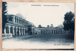 26459 / ⭐ Algerie TOUGGOURT L'Infirmerie Militaire 1920s - ETOILE Photo ALBERT 3 Librairie Mme DEWAMME -ALGERIA  - Autres & Non Classés