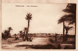 26463 / ⭐ Algerie Le VILLAGE De TEMACINE Vue Générale 1920s - ETOILE Photo ALBERT Librairie Mme DEWAMME -ALGERIA  - Andere & Zonder Classificatie