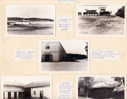 26407 / ⭐ Domaines Viticoles EL BORJ ALLA ATTATBA Mitidja AÏN-TEMOUCHENT Maison Colon LE VACHER à ZACCAR 1950s 5 Photo  - Lieux