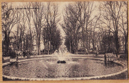 26056 / ⭐ NANCY Meurthe-Moselle Bassin Des Cygnes à La PEPINIERE 1910s Imprimeries Réunies 66 - Nancy