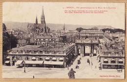 26058 / ⭐ NANCY Meurthe-Moselle Vue Panoramique Place De La CARRIERE 1910s Imprimeries Réunies 5 - Nancy