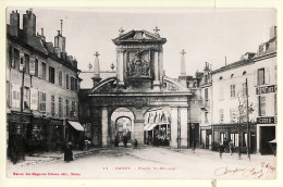 26097 / ⭐ NANCY Meurthe-Moselle Porte St SAINT-NICOLAS 24.06.1903 à Irma BULCOURT Rue St Maur Paris - MMM 11 - Nancy