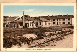 26334 / ⭐ SUIPPES 51-Marne CAMP De SUIPPES Les CASERNES 1920s OR BRUNEL Collection CAMARD-MARNIQUET - Autres & Non Classés