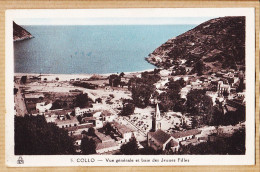 26447 / ⭐ Etat Parfait COLLO El Qoll Baie Des Jeunes Filles Vue Générale 1920s Editions PHOTO-AFRICAINES 5 Constantine - Other & Unclassified