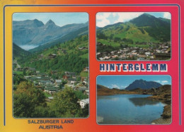 102686 - Österreich - Hinterglemm - Ca. 1980 - Saalbach