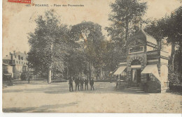 Roanne Place Des Promenades - Roanne