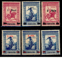 ! ! Portuguese India - 1950 Vasco Gama Imperio W/OVP (Complete Set) - Af. 399 To 404 - MNH (ns183) - Portuguese India