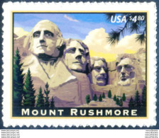 Mount Rushmore 2008. - Other & Unclassified