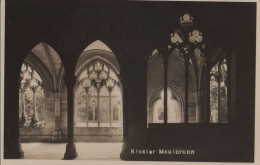 33831 - Maulbronn - Kloster - Ca. 1950 - Pforzheim