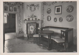 9221 - Schloss Tiefurt B. Weimar - Goethezimmer - 1956 - Weimar