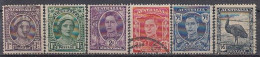 AUSTRALIA 163-168,used - Case Reali