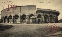 FRANCIA. FRANCE. 64 BAYONNE LES ARÈNES - Bayonne