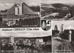 78339 - Oberhof - U.a. Schanze Am Rennsteig - 1983 - Oberhof