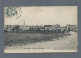 CPA - 58 - Vue Générale De Fourchambault - Circulée En 1906 - Other & Unclassified