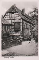 21982 - Eisenach - Wartburg - Burghof - Ca. 1935 - Eisenach