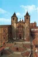 ESPAGNE - Caceres - Iglesia De "San Francisco Javier" - Eglise De Saint Francisco Javier - Carte Postale Ancienne - Cáceres