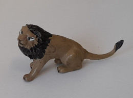 Figurine Ancienne Corgi Daktari Lion Clarence Original - Toy Memorabilia