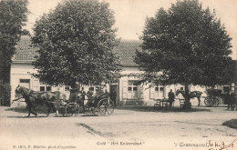 BELGIQUE - Schilde - 's Gravenwezel - Café Het Keizershof - Voitures - Carte Postale Ancienne - Schilde