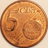 Germany Federal Republic - 5 Euro Cent 2008 D, KM# 209 (#4894) - Allemagne