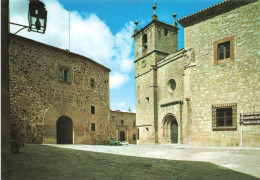 ESPAGNE - Caceres - Eglise Concathédrale Sainte Marie La Majeure - Vue Générale - Carte Postale Ancienne - Cáceres