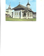 Romania - Postal Stationery Postcard 1967(254) Used  -  Sucevita Monastery  - 2/scans - Romania