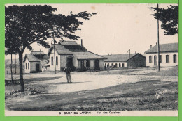 AVEYRON / CAMP DU LARZAC / VUE DES CUISINES.... / Carte écrite En ? - Autres & Non Classés