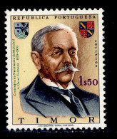 ! ! Timor - 1970 Carmona - Af. 356 - MNH (ns191) - Timor