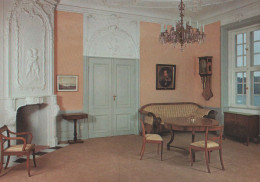 28506 - Ratzeburg - Herrenhaus, Empirezimmer - Ca. 1985 - Ratzeburg