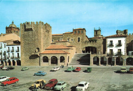 ESPAGNE - Cacares - Plaza Del General Mola - Place Du Général Mola - General Mola Square - Carte Postale Ancienne - Cáceres