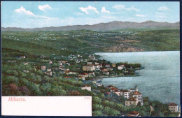 Croatia / Hrvatska: Abbazia (Opatija)  1906 - Croatie