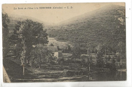 Saint-Remy (14) : Vue Panoramique Du Quartier De La Serverie En 1910 PF. - Autres & Non Classés