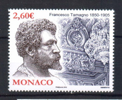 MONACO STAMPS 2015 , F. TAMANGO, MNH - Nuevos