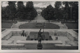 63202 - München - Gefallenen-Ehrenmal - 1935 - Muenchen