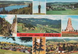 28332 - Feldberg / Schwarzwald - Mit Bismarckturm - 1990 - Autres