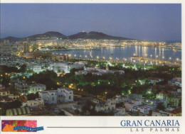 133315 - Las Palmas - Spanien - Nachts - Gran Canaria