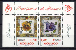 MONACO STAMPS 2007 , GRIMALDI FORUM, MNH - Ongebruikt