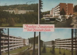 119886 - Bad Neustadt - Franken-Sanatorium - Bad Koenigshofen