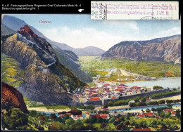 Montenegro: Cattaro (Kotor) 1916 - Montenegro