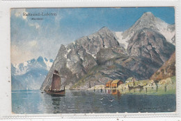 Raftsund-Lofoten. * - Norvège