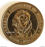 Monnaie De Paris 11.Sigean 1 - Le Lion 2005 - 2005