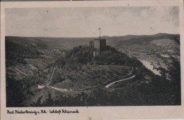 57460 - Bad Breisig-Niederbreisig - Schloss Rheineck - Ca. 1950 - Bad Breisig