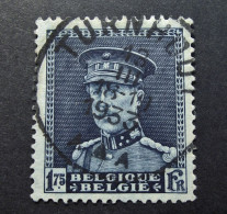 Belgie - Belgique - 1931  OPB/COB  N° 320 - Kepie - Casquette - 1 F 75 - Obl. Turnhout 1933 - 1931-1934 Quepis