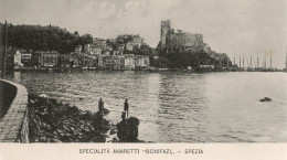 ITALIE LIERICI- GOLFO DI SPEZIA-ANIMEE - La Spezia