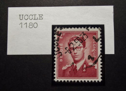 Belgie Belgique - 1953 - OPB/COB N° 925 - 2 F - Obl. Uccle -  1956 - Usados