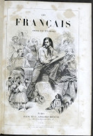 Les Français Peints Par Eux-mèmes - Opera Completa - 1853 - Zonder Classificatie