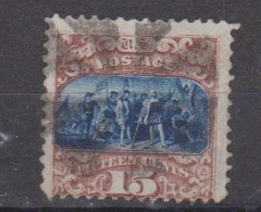 états Unis Amérique Débarquement Christophe Colomb - Used Stamps