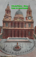 R361185 St. Pauls Cathedral. London - Andere & Zonder Classificatie